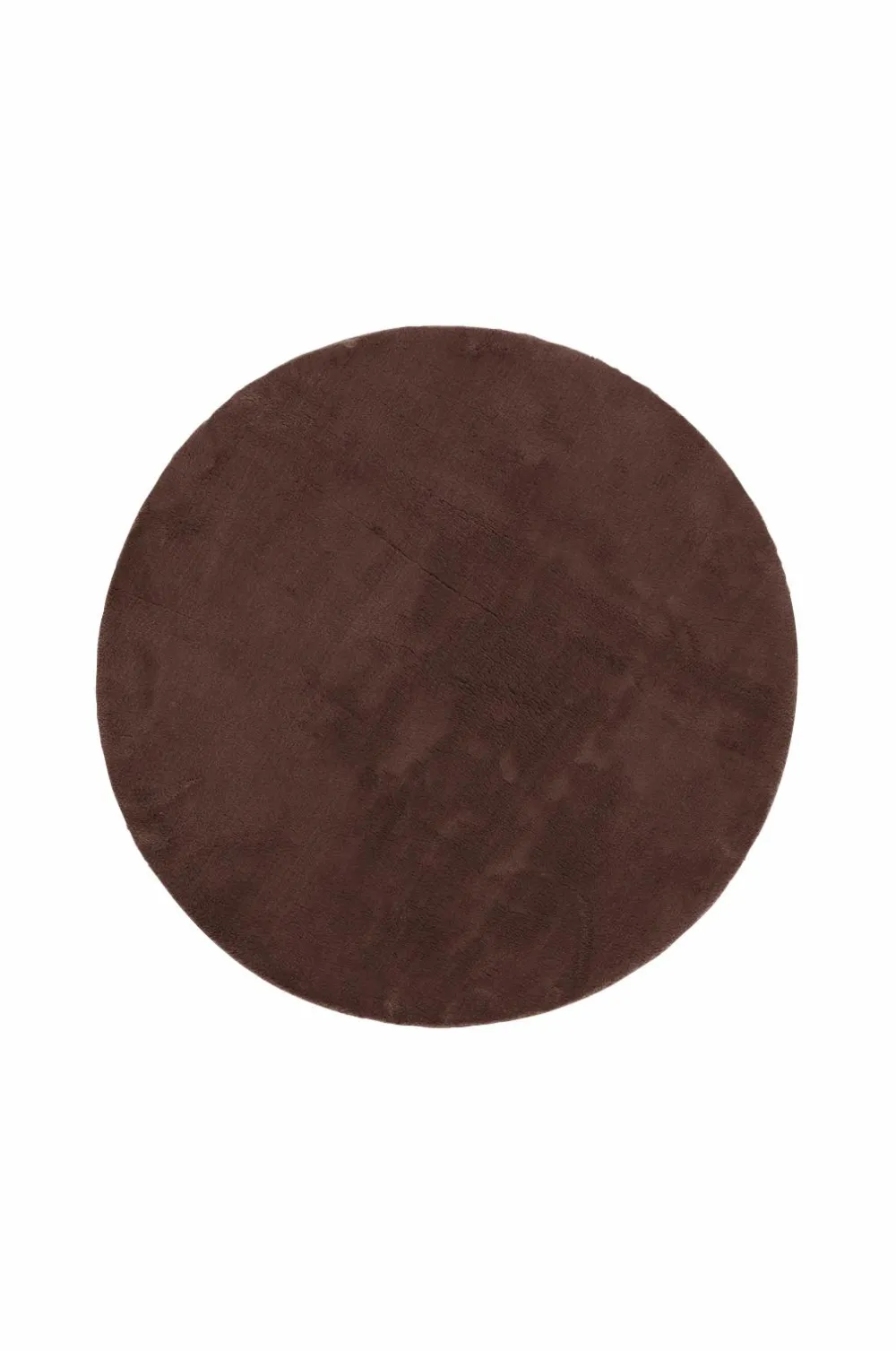 KM Home Fladvævede Tæpper|Luv- & Ryatæpper>Gulvtæppe Soft Chocolate brown