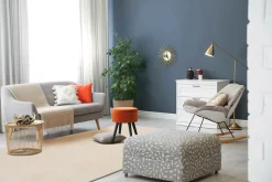 KM Home Fladvævede Tæpper|Luv- & Ryatæpper><noscript><img width=