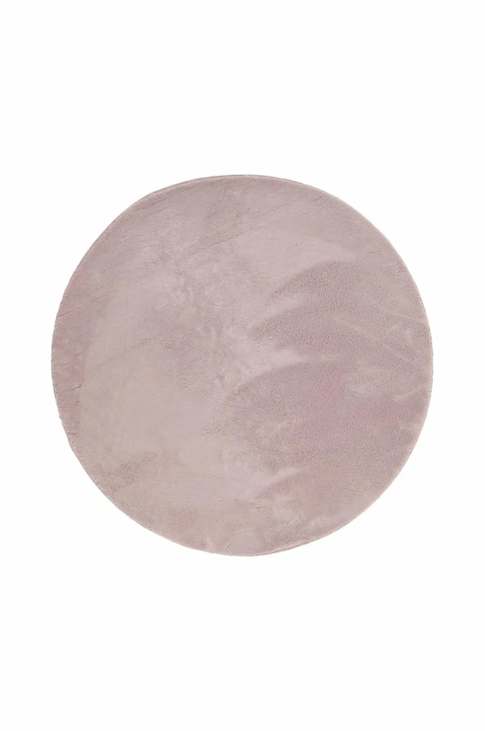 KM Home Gulvtæppe Soft Dusty pink Clearance