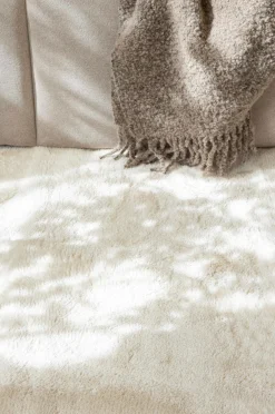 KM Home Ryatæppe Cozy Natur Sale