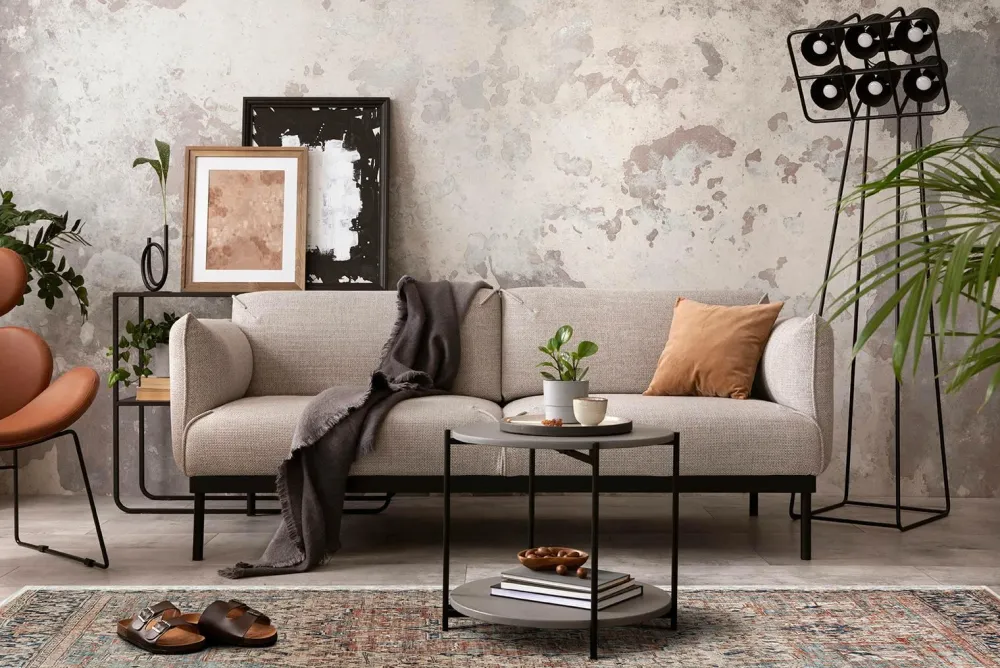 KM Home Tæppe Amber Multi Sale
