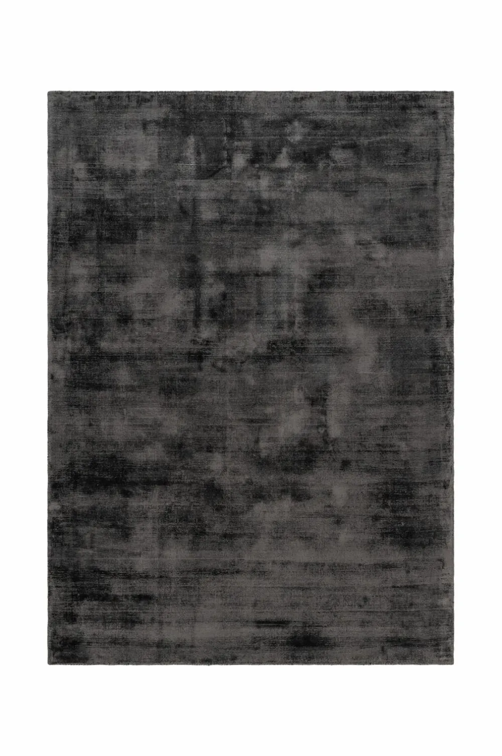 KM Home Viskosetæppe Tribeca Charcoal Clearance