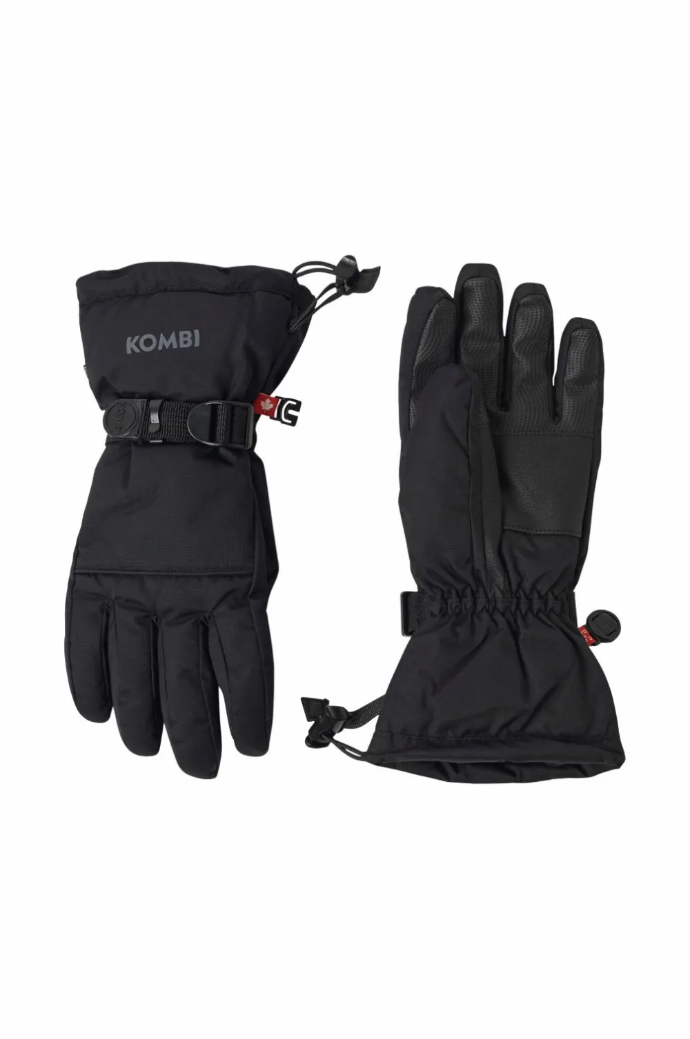 Kombi Handsker & Vanter>Handsker Everyday Women Glove Black