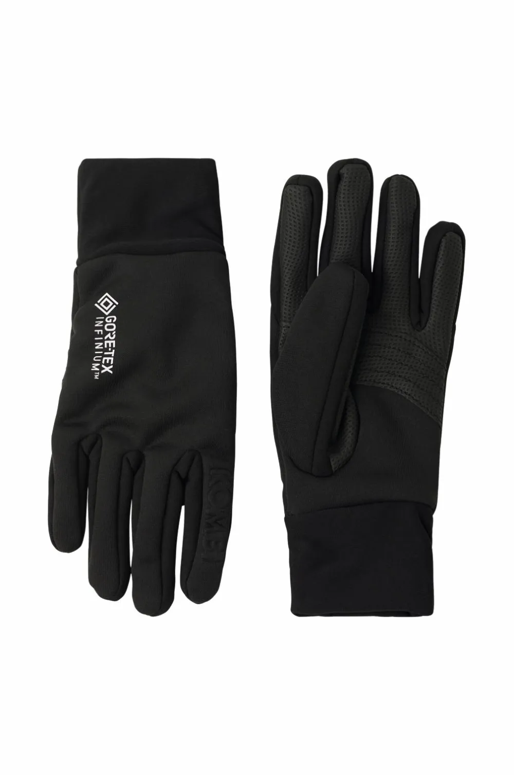 Kombi Handsker & Vanter>Handsker Multi Mission Glv JR Black