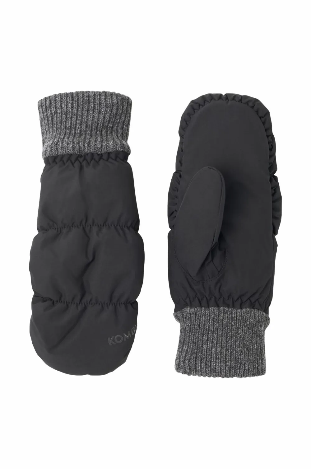 Kombi Luffer Pillow WS Mitt Black Online