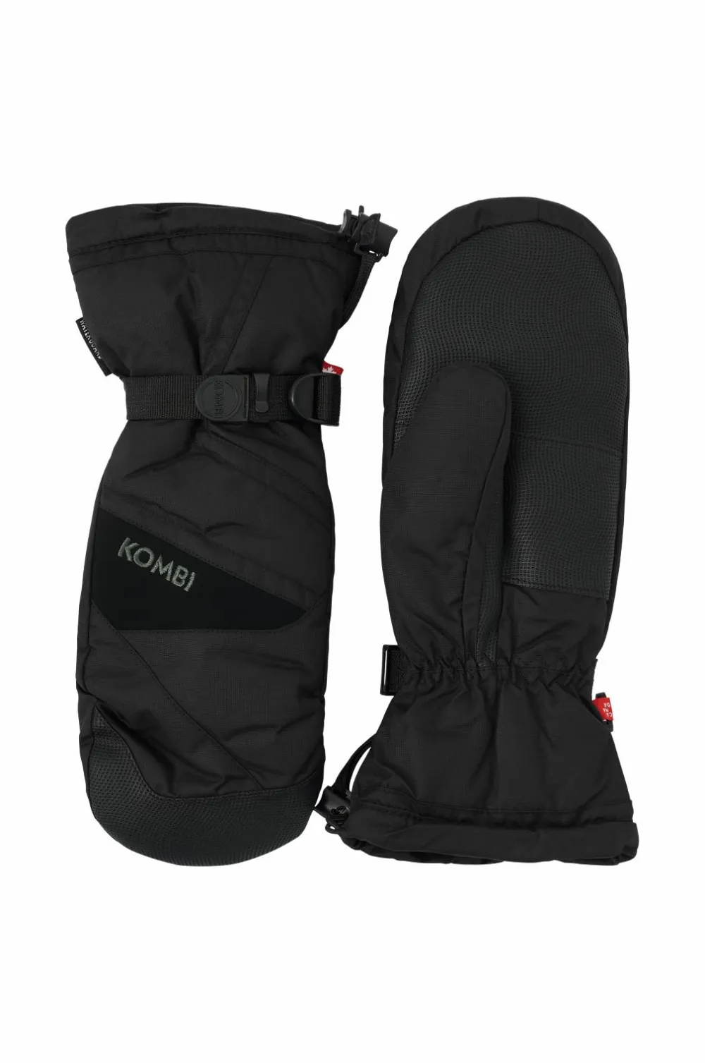 Kombi Handsker &- Vanter|Accessories>Luffer The Original Men's Mitt Black