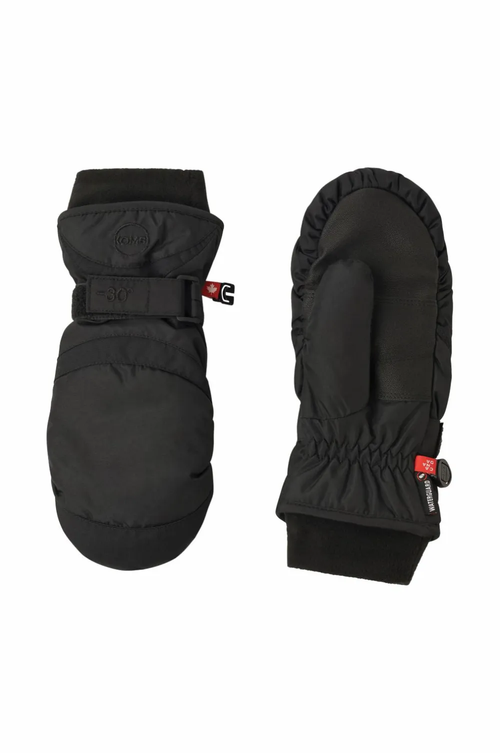 Kombi Tommelhandsker Spooky WG 2.0 Black lurex Online