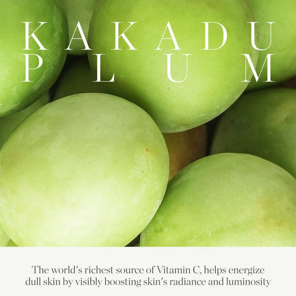 KORA Organics Ansigtspleje>Kakadu Plum Vitamin C Eye Cream 15Ml