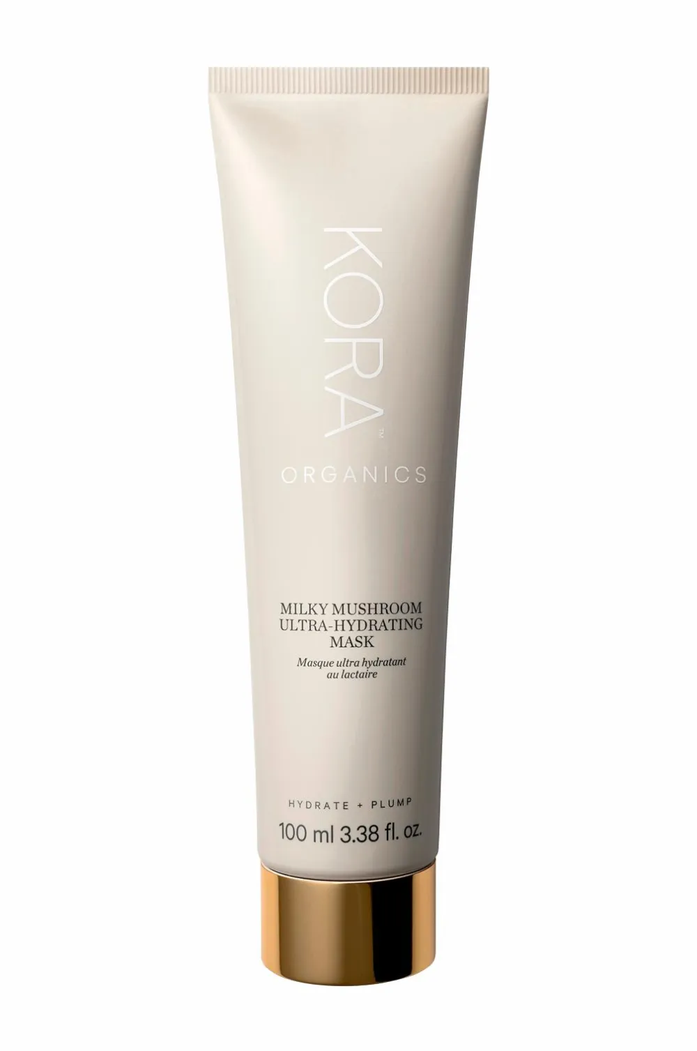KORA Organics Ansigtspleje>Milky Mushroom Ultra-Hydrating Mask 100Ml
