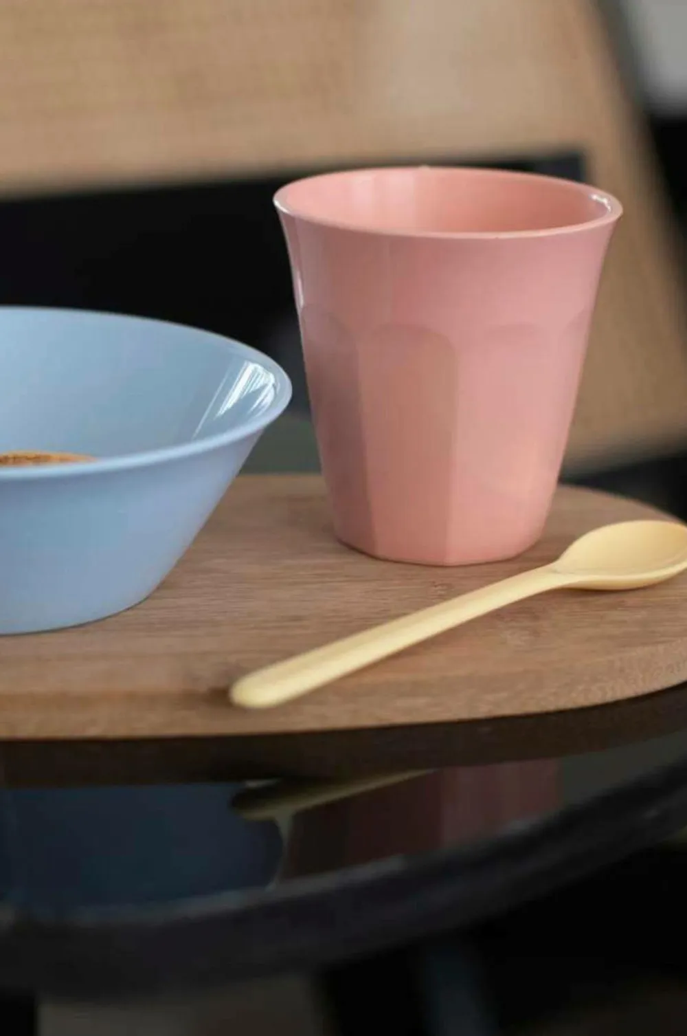 Koziol Barnevognstilbehør|Made & Trøste>Bordservice Nora Macarons 16 dele Multi