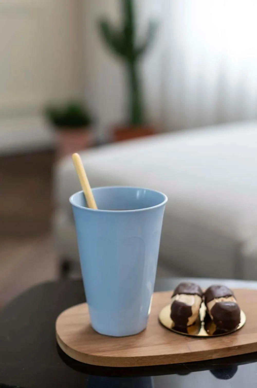 Koziol Barnevognstilbehør|Made & Trøste>Bordservice Nora Macarons 16 dele Multi