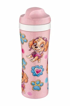 Koziol Barnevognstilbehør|Made & Trøste>Vandflaske Oase Paw Patrol 425ml Lyserød