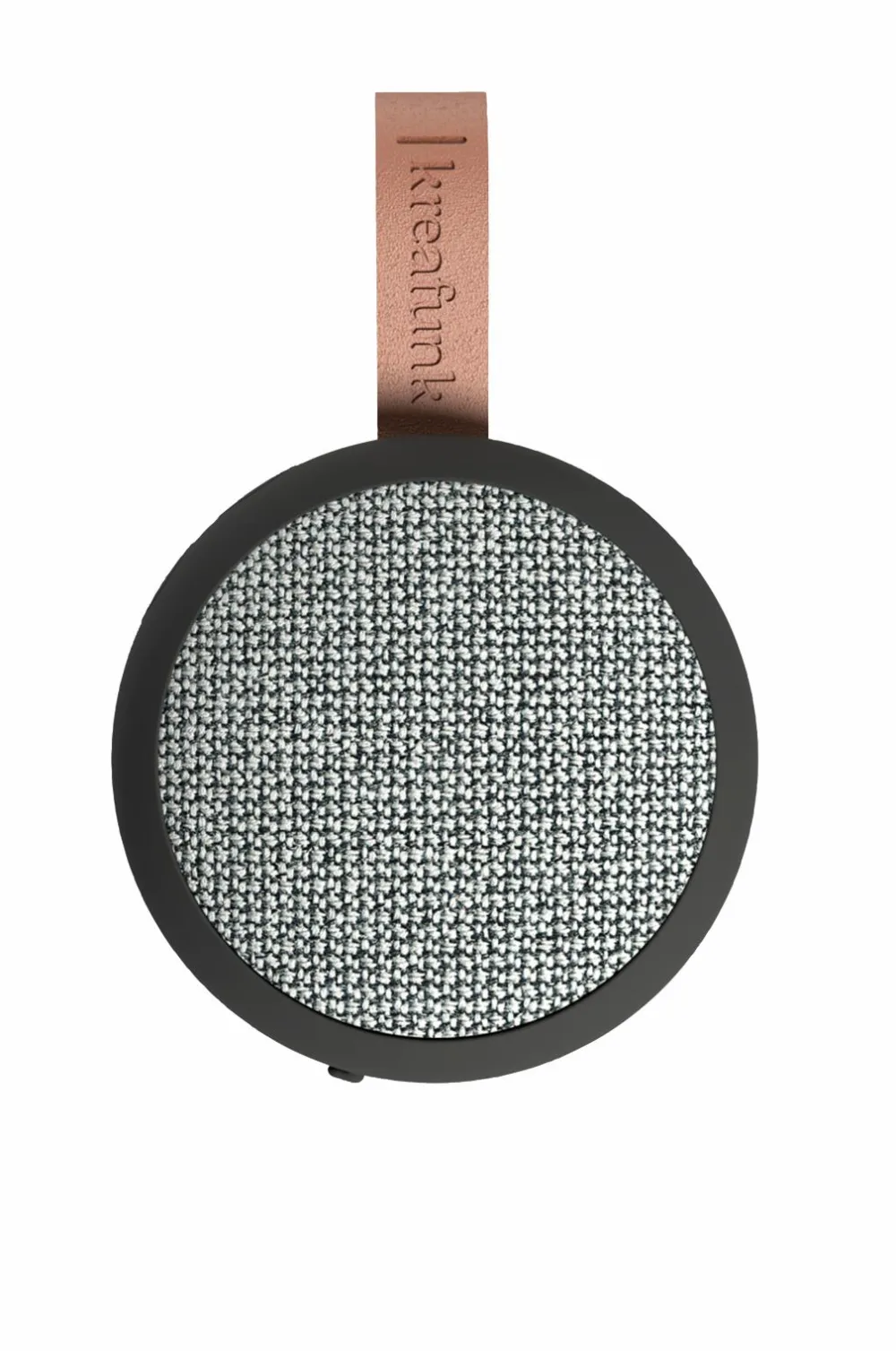 Kreafunk Tv, Lyd & Det Smarte Hjem>Bluetooth-højttaler aGo II Fabric Black