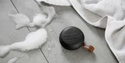 Kreafunk Bluetooth-højttaler aGO II Black Edition