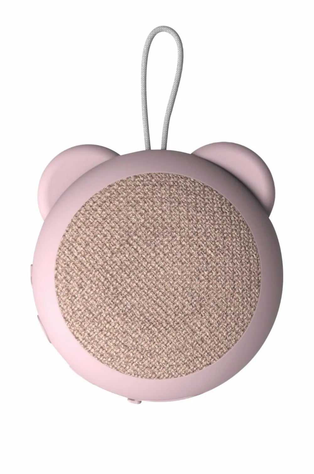 Kreafunk Barnevognstilbehør>Bluetooth-højttaler Roar Støvet rose