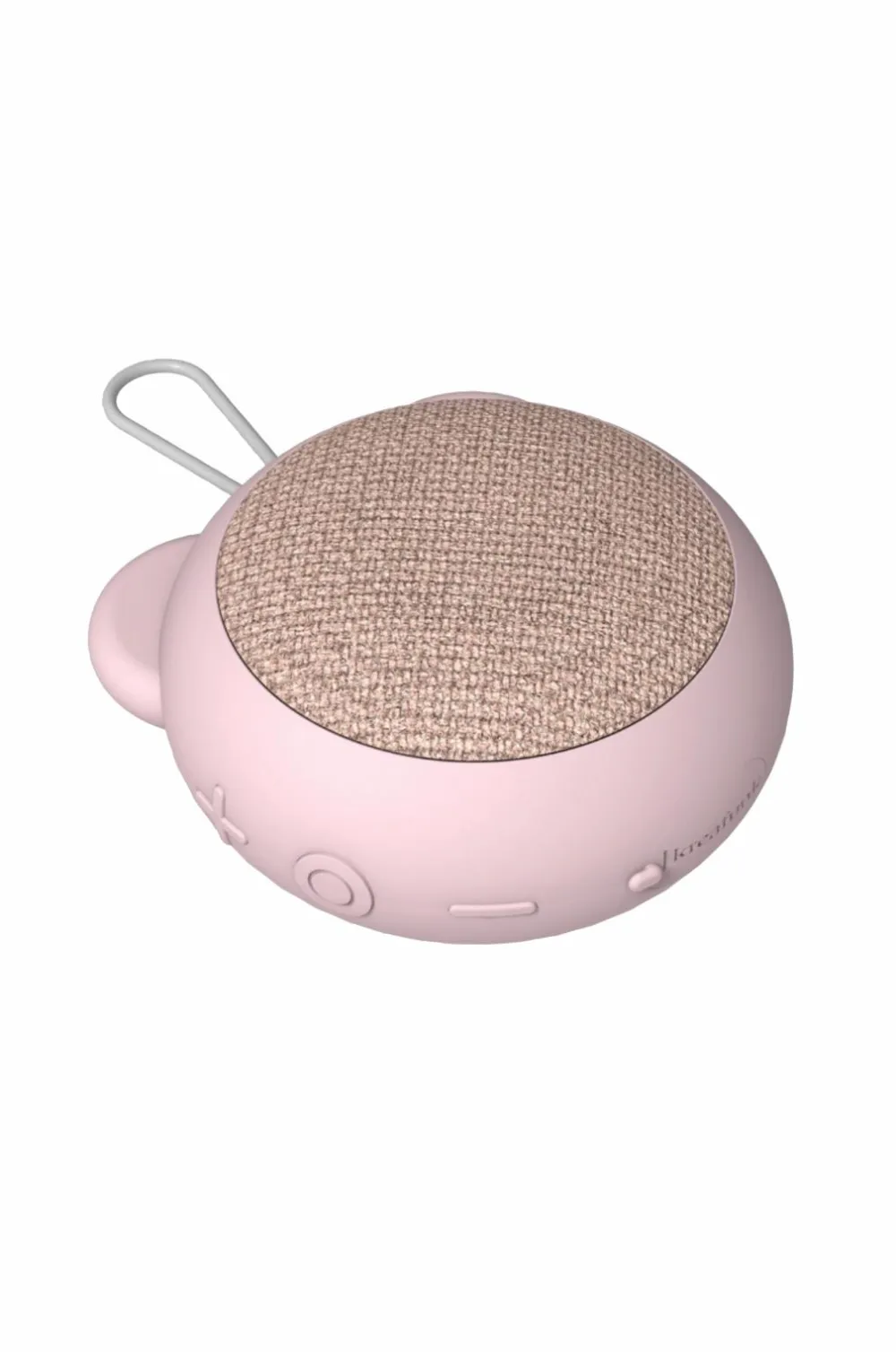 Kreafunk Barnevognstilbehør>Bluetooth-højttaler Roar Støvet rose