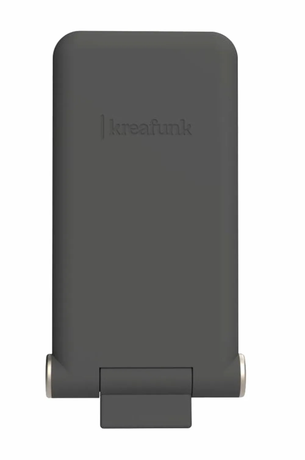 Kreafunk Mobiltelefoner, Tablets & Tilbehør>Trådløs Opladningsholder 3 enheder reCHARGE+ Black