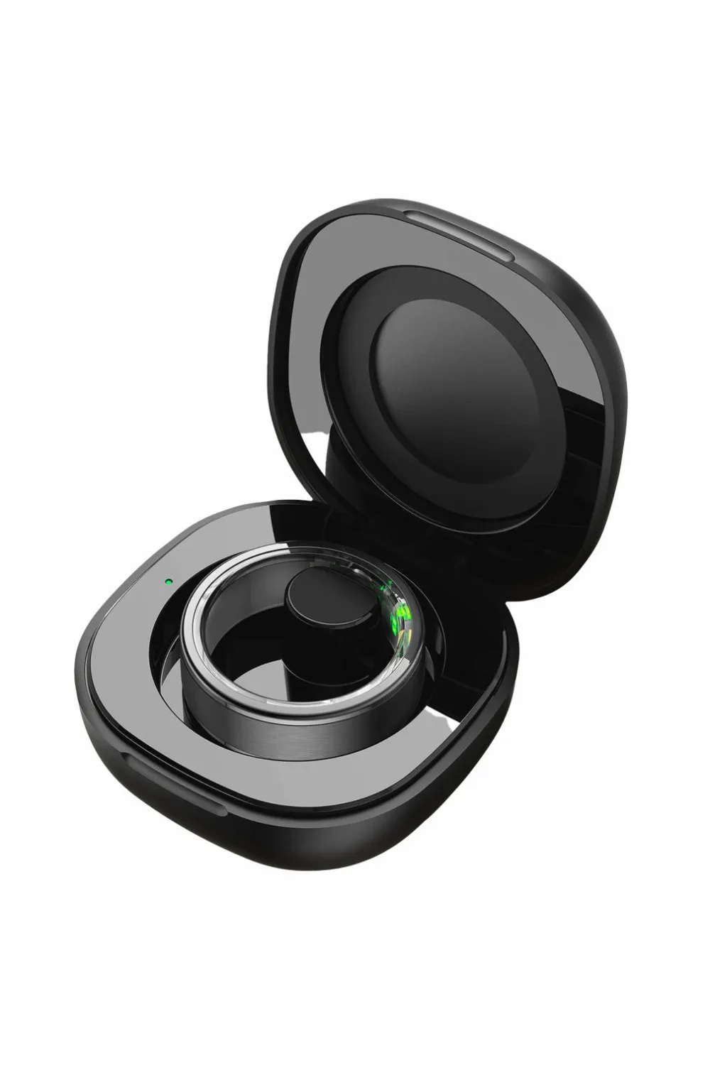 KSIX Træningsredskaber & Udstyr|Træningsredskaber & Udstyr>Smart Ring Saturn - S No color