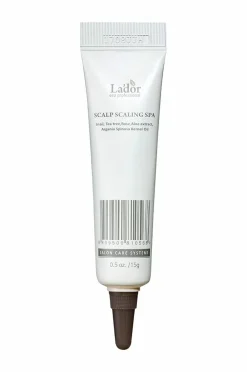 La'dor Scalp Scaling Spa Ampoule 15 g x 4 White Sale