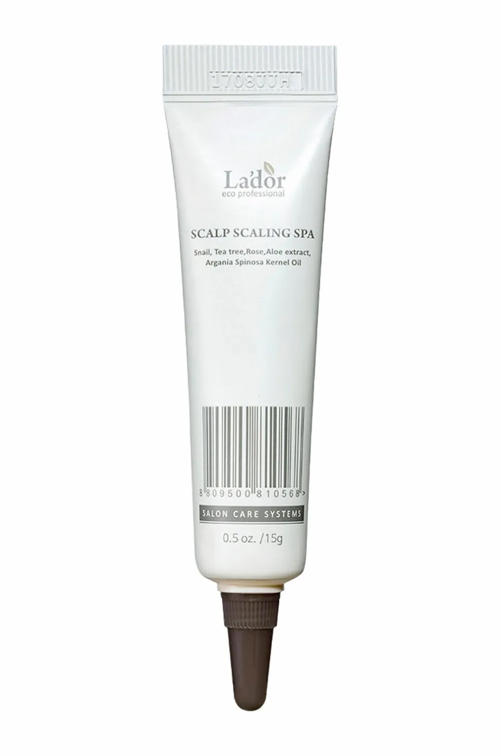 La'dor Scalp Scaling Spa Ampoule 15 g x 4 White Sale
