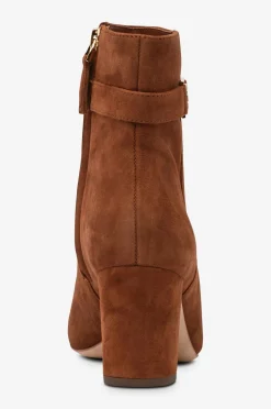 Lauren Ralph Lauren Boots Kidsuede Kellie BT Lauren tan Hot