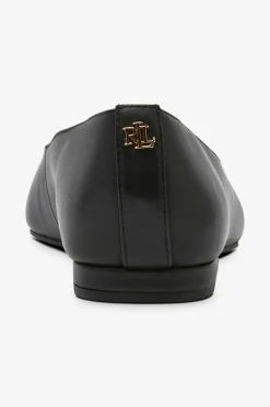 Lauren Ralph Lauren Ballerinasko Ballet Black New