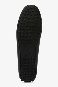 Lauren Ralph Lauren Loafer Burnished Calf-Barnsbury Black
