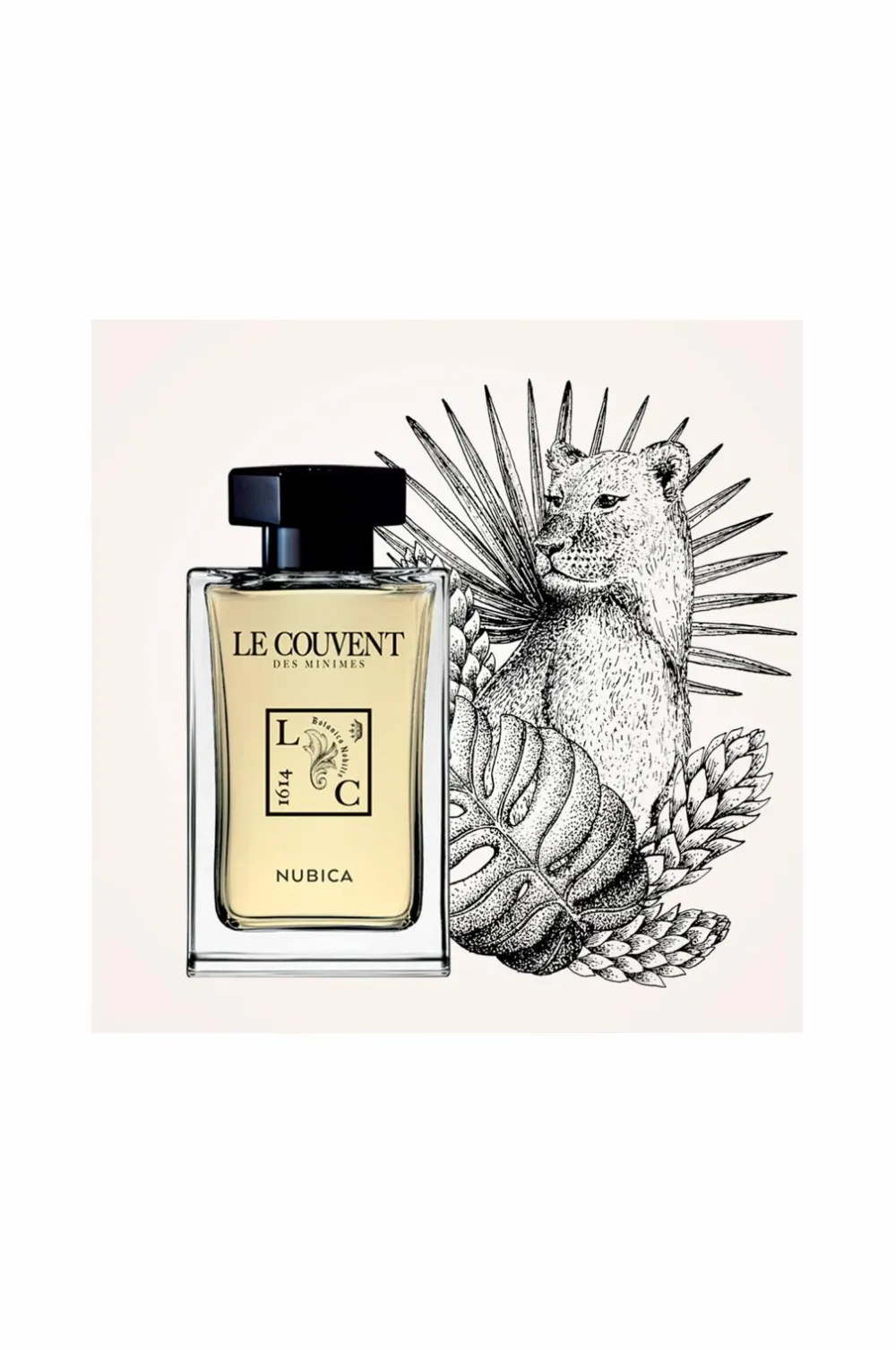 Le Couvent Parfume|Parfume>Singulière Nubica EdP 100 ml