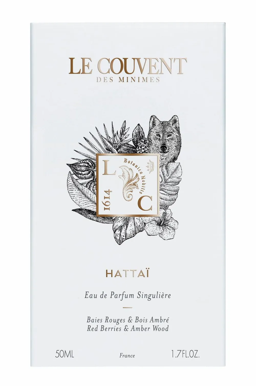 Le Couvent Parfume|Parfume>Singulière Hattai EdP 50 ml
