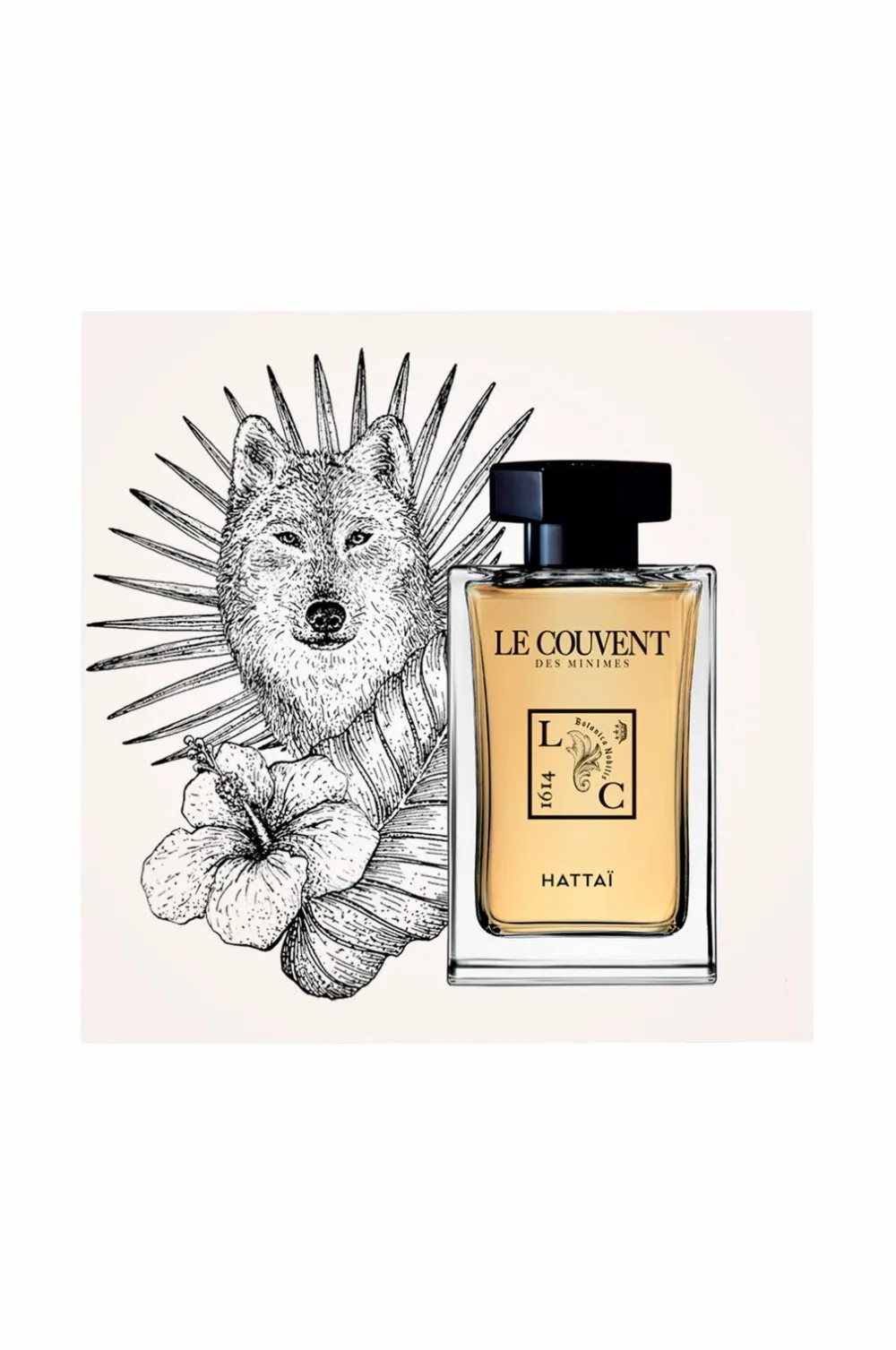 Le Couvent Parfume|Parfume>Singulière Hattai EdP 50 ml