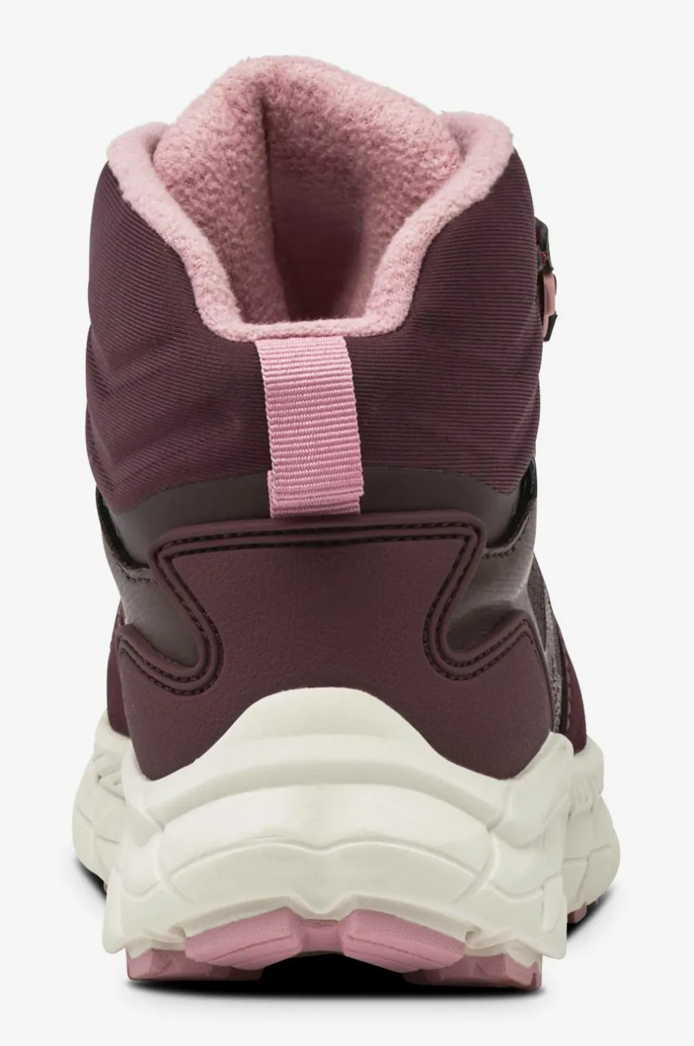 Leaf Ankelstøvler Karlstad Burgundy Discount