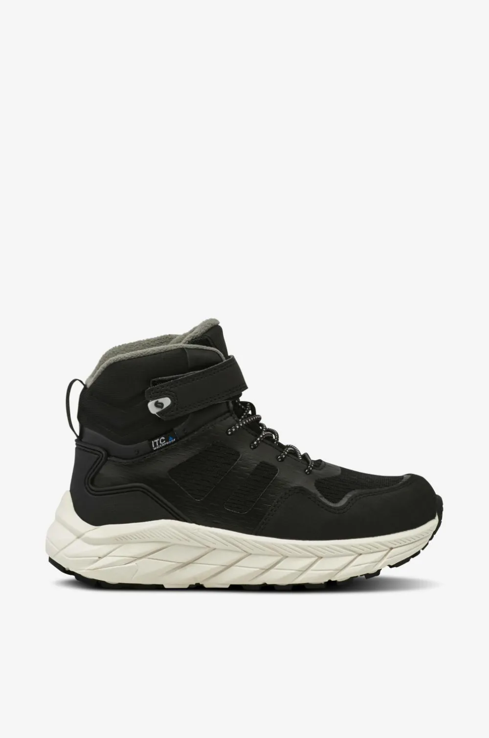 Leaf Boots, Støvler & Snørestøvler>Ankelstøvler Karlstad Black