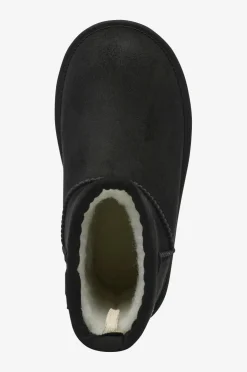 Leaf Boots Gullholmen Black Online