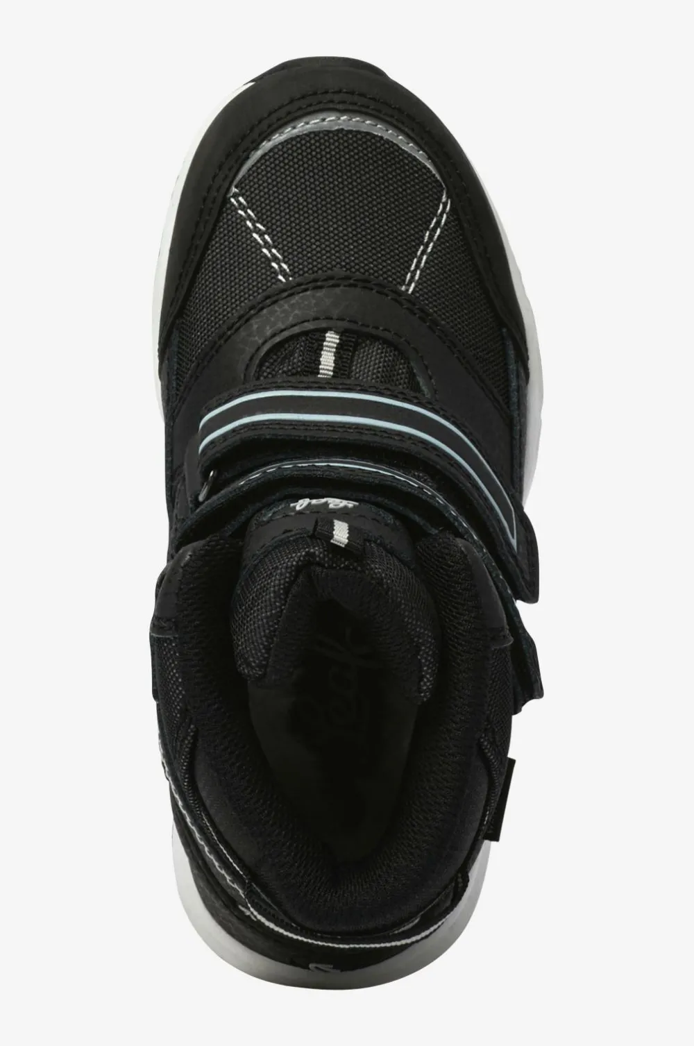 Leaf Vinterfodtøj|Boots, Støvler & Snørestøvler>Vinterboots Siljan Black reflective