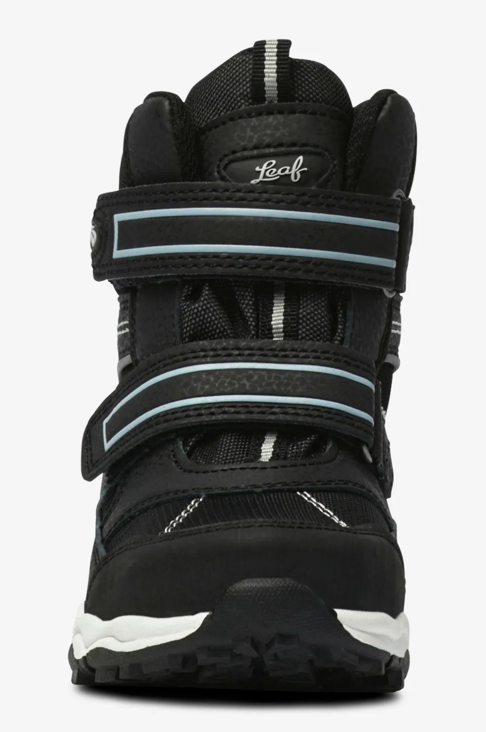 Leaf Vinterfodtøj|Boots, Støvler & Snørestøvler>Vinterboots Siljan Black reflective