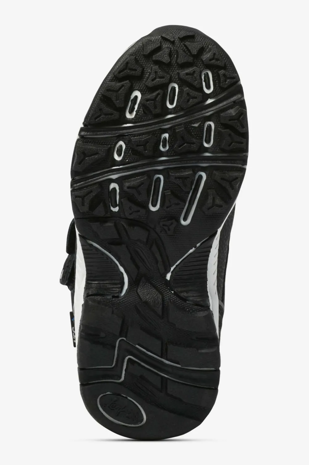 Leaf Vinterfodtøj|Boots, Støvler & Snørestøvler>Vinterboots Siljan Black reflective
