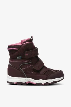 Leaf Vinterfodtøj|Boots, Støvler & Snørestøvler>Vinterboots Siljan Dk lilac