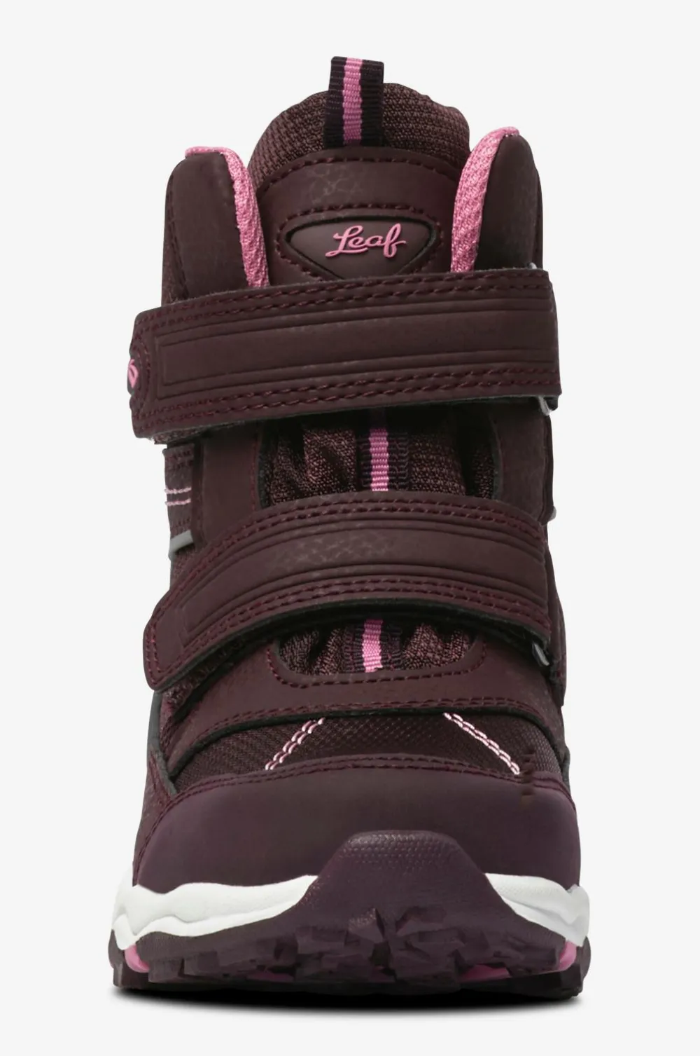 Leaf Vinterfodtøj|Boots, Støvler & Snørestøvler>Vinterboots Siljan Dk lilac