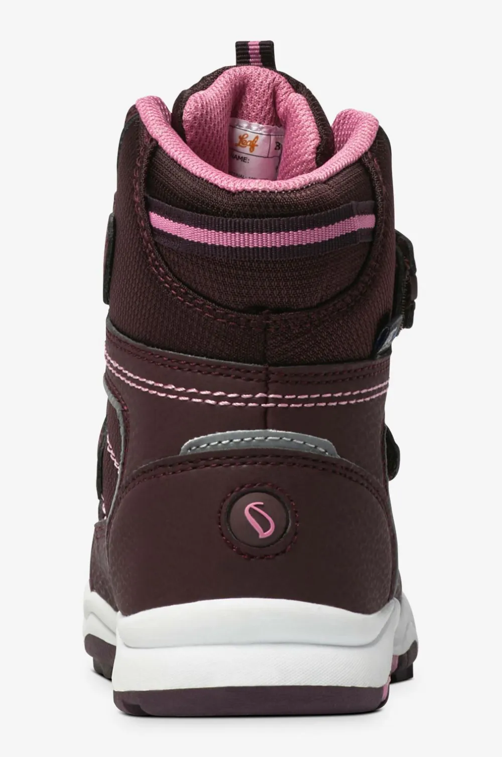 Leaf Vinterfodtøj|Boots, Støvler & Snørestøvler>Vinterboots Siljan Dk lilac