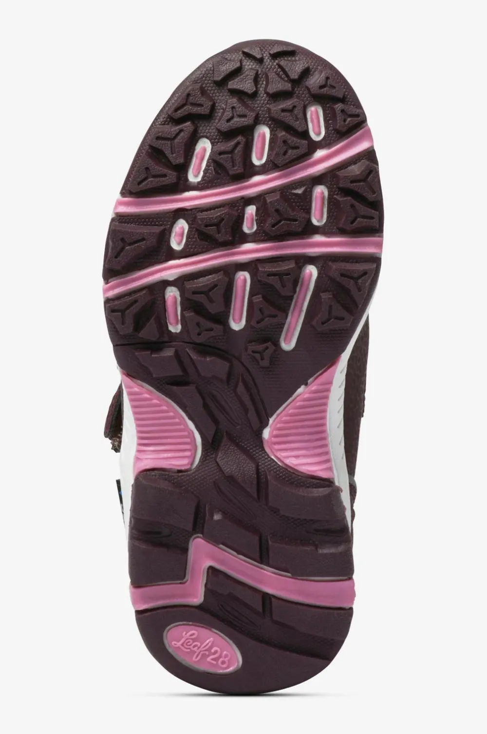 Leaf Vinterfodtøj|Boots, Støvler & Snørestøvler>Vinterboots Siljan Dk lilac