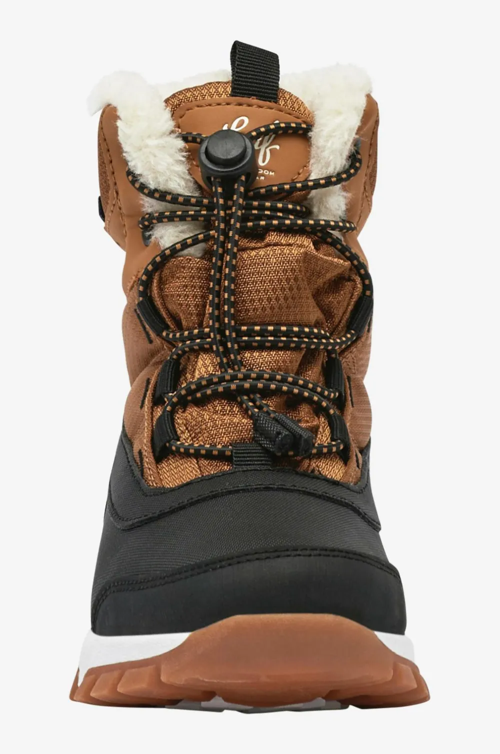 Leaf Vinterfodtøj|Boots & Snørestøvler>Vinterstøvler Ogan Black/yellow