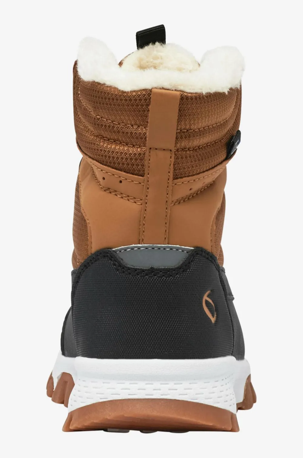 Leaf Vinterfodtøj|Boots & Snørestøvler>Vinterstøvler Ogan Black/yellow