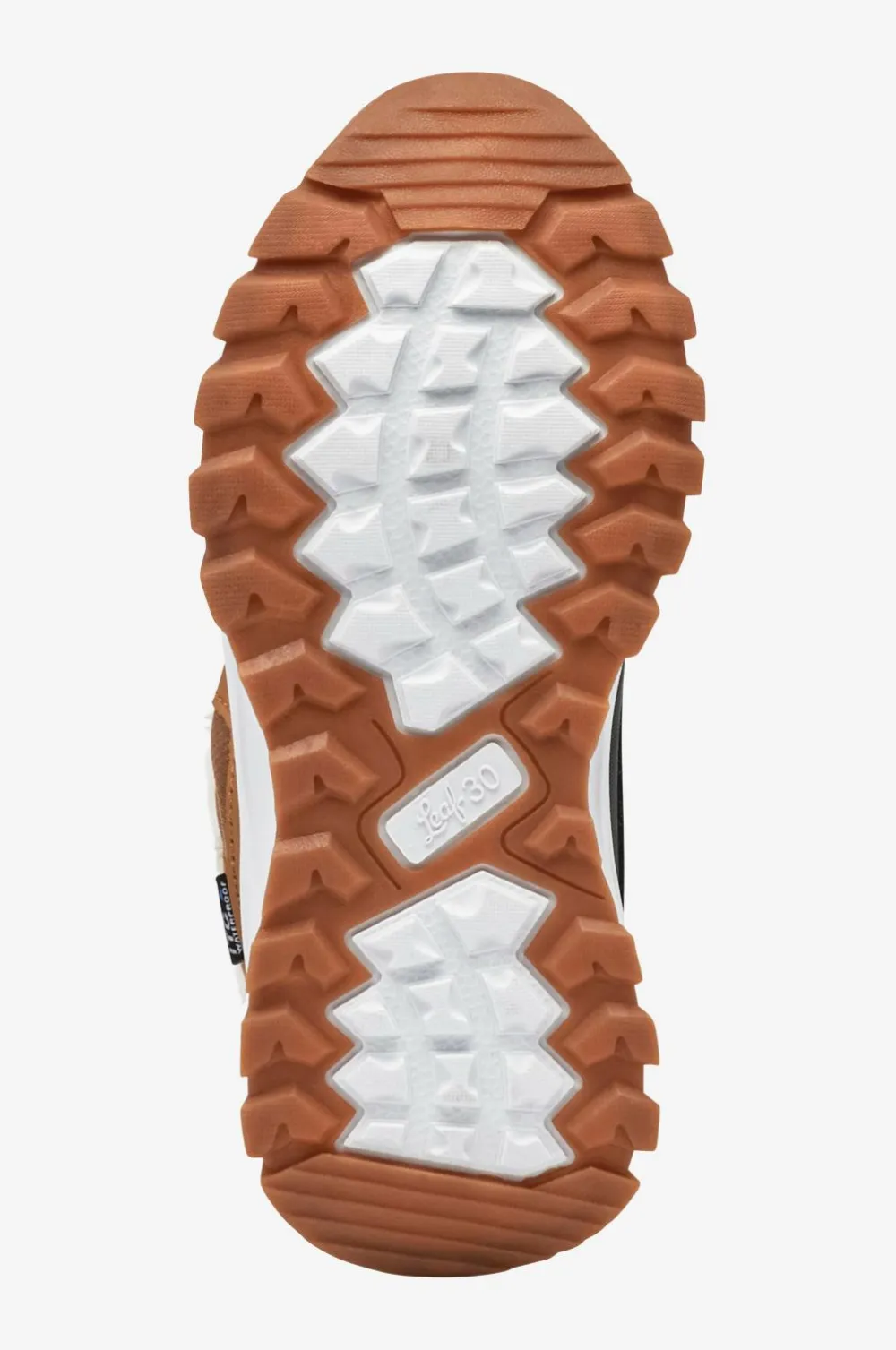 Leaf Vinterfodtøj|Boots & Snørestøvler>Vinterstøvler Ogan Black/yellow