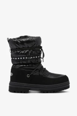Leaf Vinterfodtøj|Boots, Støvler & Snørestøvler>Vinterstøvler Sigtuna Black