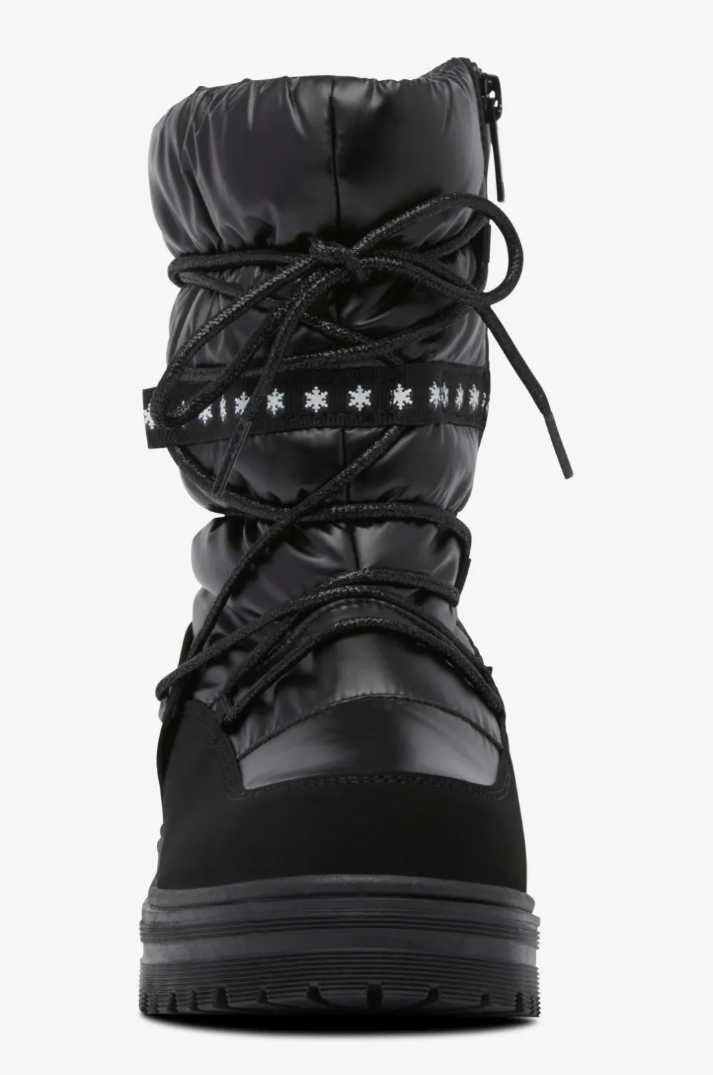 Leaf Vinterfodtøj|Boots, Støvler & Snørestøvler>Vinterstøvler Sigtuna Black