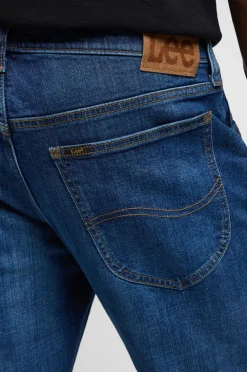 Lee Jeans Daren Zip Fly On The Road Clearance