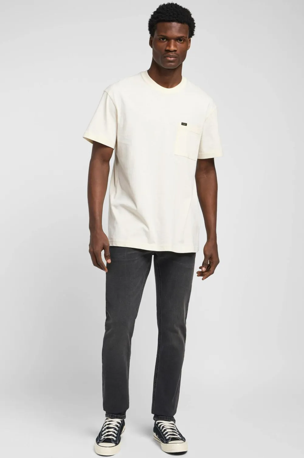 Lee Jeans>Jeans Luke Slim Tapered Asphalt Rocker