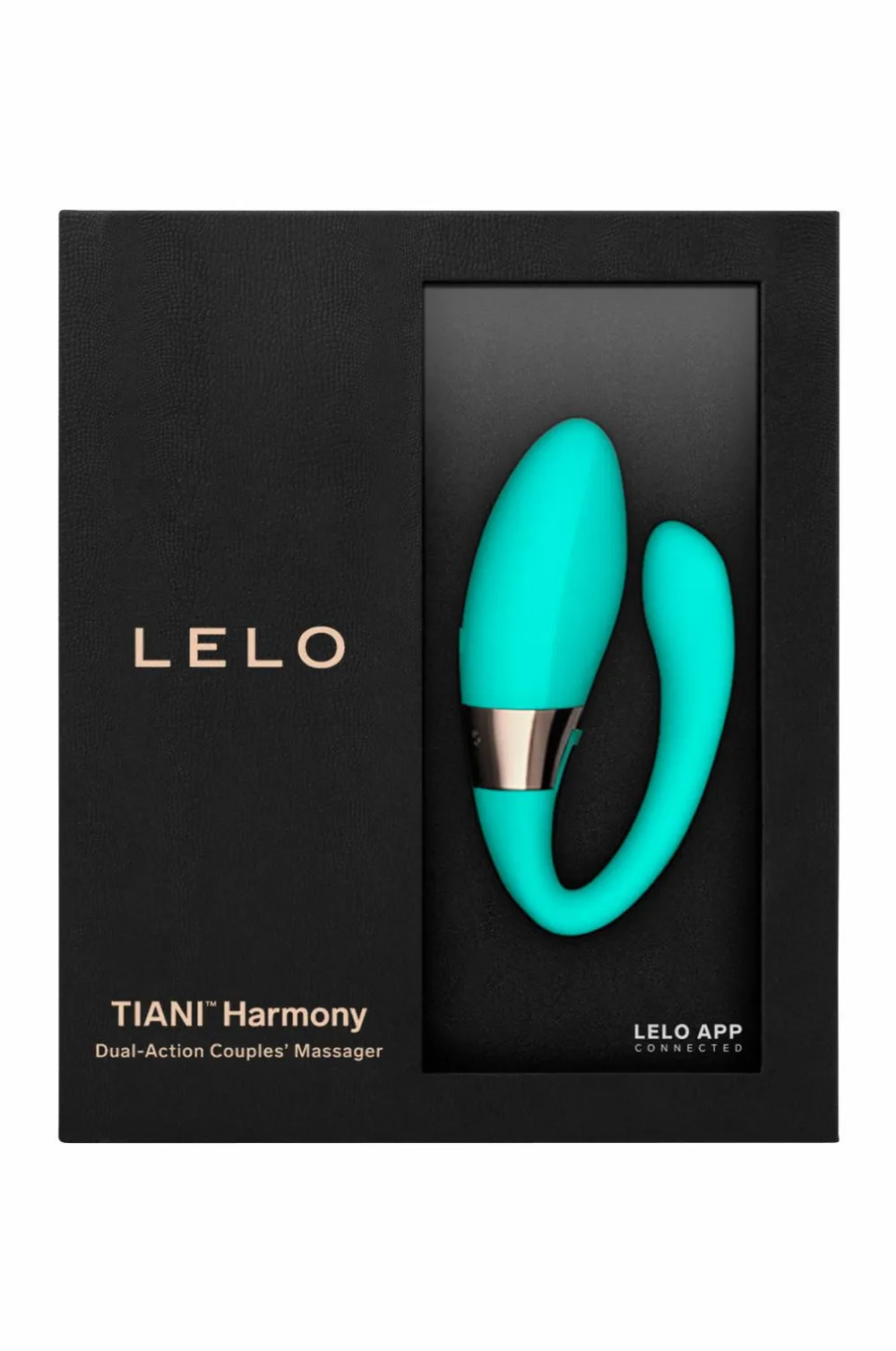 LELO Lyst & Nydelse>Vibrator Tiani Harmony Aqua No color