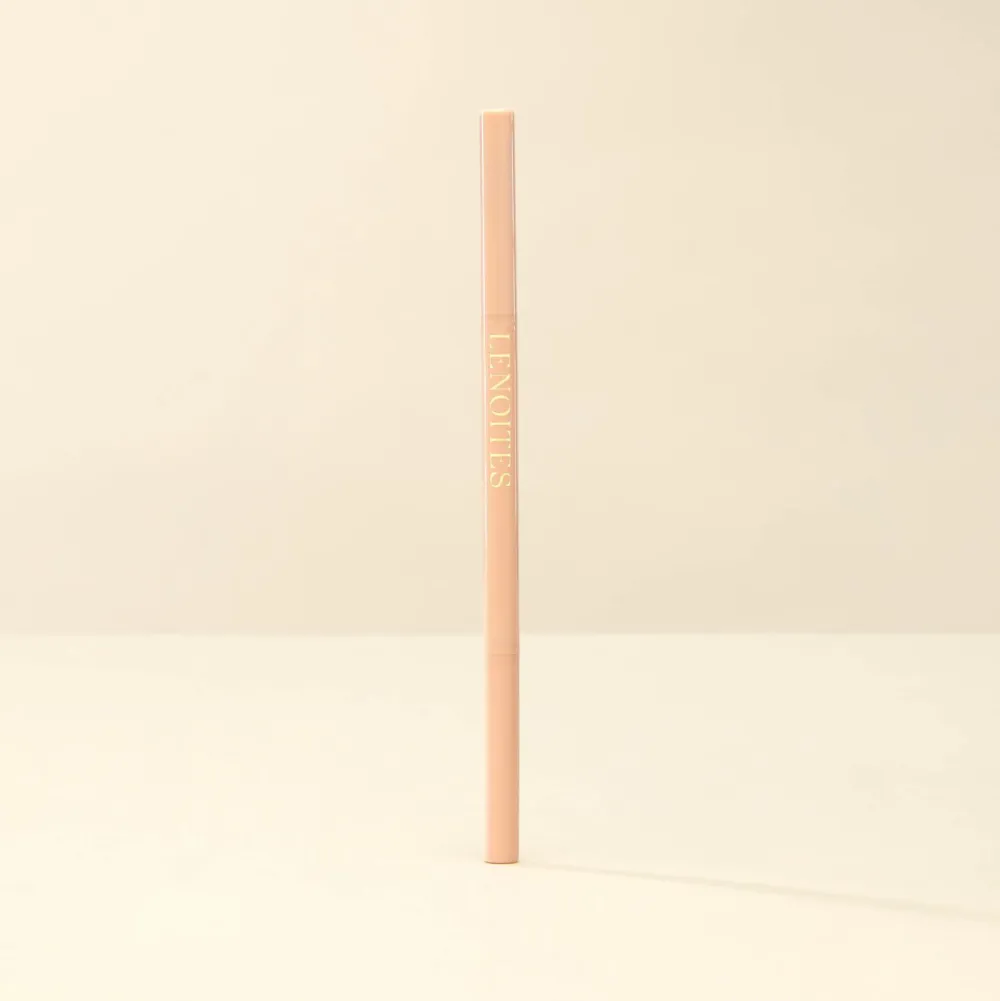 Lenoites Øjenbryn>Brow Micro Sculpting Pencil Medium Brown