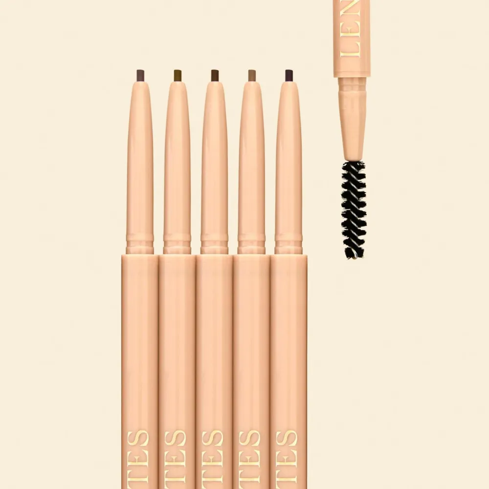 Lenoites Øjenbryn>Brow Micro Sculpting Pencil Medium Brown